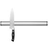 Corelle Dinnerware- Lightweight 18 Stainless Steel Magnetic Knife Storage Strip