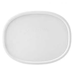 Corelle Dinnerware- Lightweight French White? Plastic Lid for 1.5-quart Oval Baking Dish