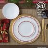 Corelle Dinnerware- Lightweight Logan 18-pc Dinnerware Set, Service for 6 Corelle Dinnerware- Lightweight Logan 18-pc Dinnerware Set, Service for 6