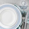 Corelle Dinnerware- Lightweight Amelia 12-piece Dinnerware Set, Service for 4