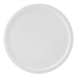 Corelle Dinnerware- Lightweight French White? Plastic Lid for 24-ounce Round Baking Dish