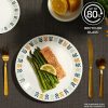 Corelle Dinnerware- Lightweight Anders 6.75 Appetizer Plate