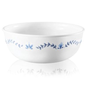 Corelle Dinnerware- Lightweight Portofino 18-piece Dinnerware Set, Service for 6