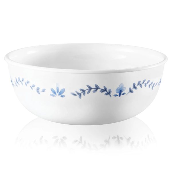 Corelle Dinnerware- Lightweight Portofino 18-piece Dinnerware Set, Service for 6