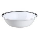 Corelle Dinnerware- Lightweight City Block 18-ounce Cereal Bowl