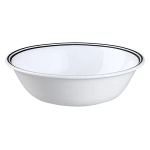 Corelle Dinnerware- Lightweight City Block 18-ounce Cereal Bowl Corelle Dinnerware- Lightweight City Block 18-ounce Cereal Bowl