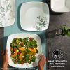 General Dinnerware- Lightweight Amalie 10.5 Dinner Plate
