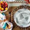 Corelle Dinnerware- Lightweight Odisha 18-piece Dinnerware Set, Service for 6 Corelle Dinnerware- Lightweight Odisha 18-piece Dinnerware Set, Service for 6