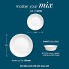 Corelle Dinnerware- Lightweight Winter Frost White 12-piece Dinnerware Set, Service for 4 Corelle Dinnerware- Lightweight Winter Frost White 12-piece Dinnerware Set, Service for 4