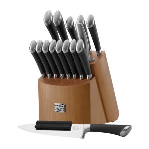 Corelle Dinnerware- Lightweight Fusion 17-piece Block Set Corelle Dinnerware- Lightweight Fusion 17-piece Block Set