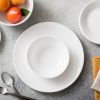 Corelle Dinnerware- Lightweight Winter Frost White 20-piece Dinnerware Set, Service for 4 Corelle Dinnerware- Lightweight Winter Frost White 20-piece Dinnerware Set, Service for 4