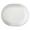Corelle Dinnerware- Lightweight Winter Frost White 12.25 Serving Platter