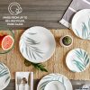 Corelle Dinnerware- Lightweight Solar Print 8.5 Salad Plate, EXCLUSIVE Corelle Dinnerware- Lightweight Solar Print 8.5 Salad Plate, EXCLUSIVE