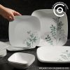 Corelle Dinnerware- Lightweight Amalie 16-piece Dinnerware Set, Service for 4 Corelle Dinnerware- Lightweight Amalie 16-piece Dinnerware Set, Service for 4
