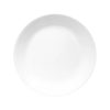 Corelle Dinnerware- Lightweight Winter Frost White Lunch Plates, 4-pack