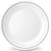 General Dinnerware- Lightweight Caspian Lace 10.25 Dinner Plate