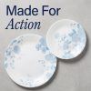 photo_2026-08-24_23-13-24 18-Piece Premium Dinnerware Set – 6 Bowls, 6 Appetizer Plates, 6 Dinner Plates | Modern & Durable Stoneware