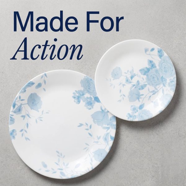 photo_2026-08-24_23-13-24 18-Piece Premium Dinnerware Set – 6 Bowls, 6 Appetizer Plates, 6 Dinner Plates | Modern & Durable Stoneware