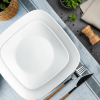 微信图片_20260826050807_11_2 12-Piece White Square Tempered Glass Dinnerware Set – Service for 4 – Durable, Shatter-Resistant Plates and Bowls for Home Use
